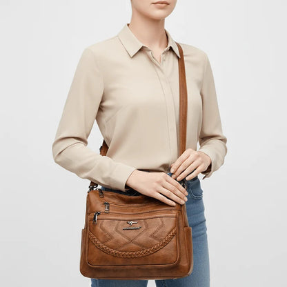 MARGOT | Sac Femme Élégant à Bandoulière